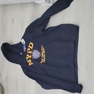 NYPD Sweater